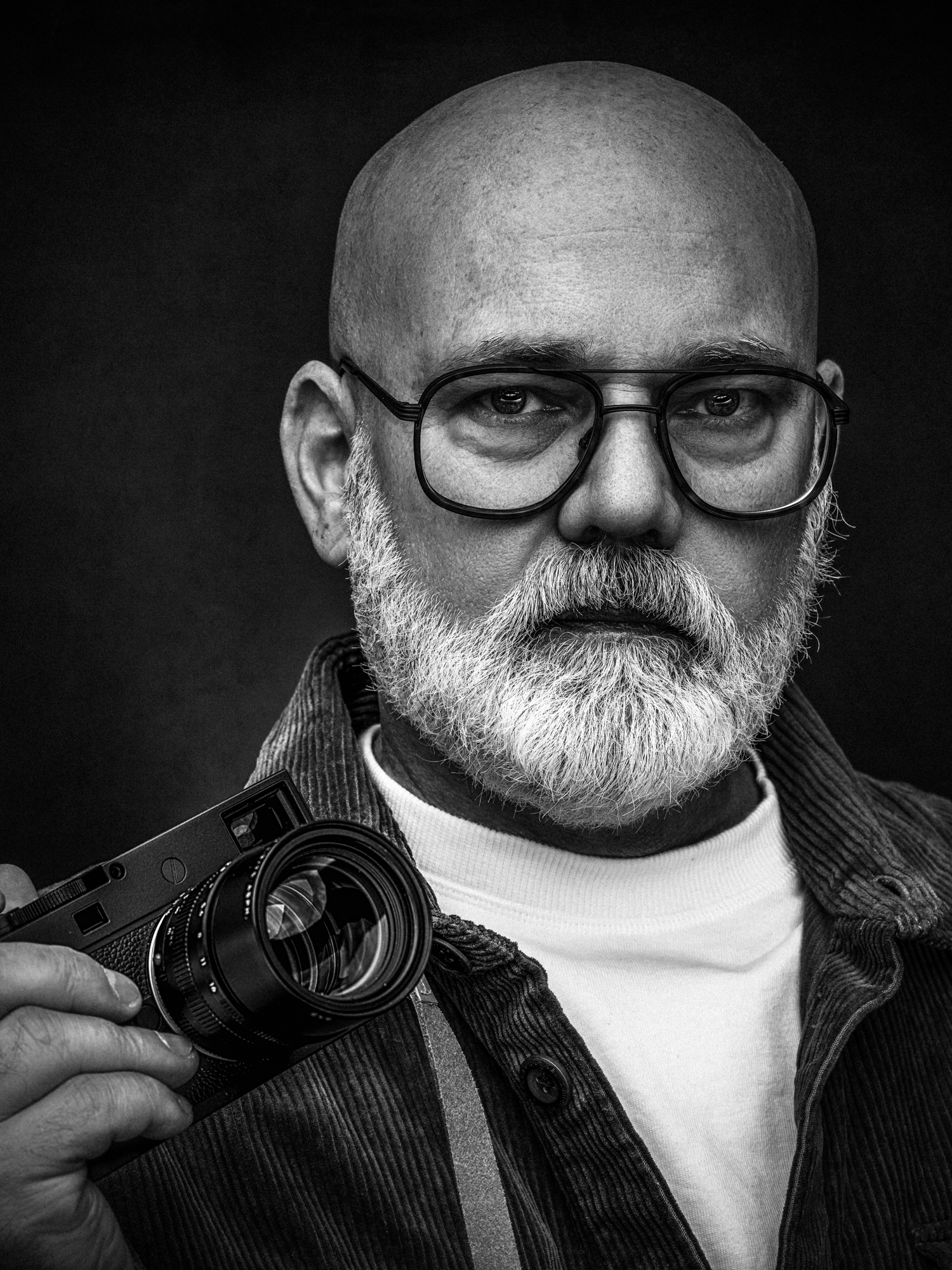 Michel Seeliger – Der Strassenfotograf
